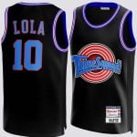 Lola Bunny #10 Space Jam Tune Squad Jersey
