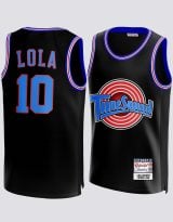Lola Bunny #10 Space Jam Tune Squad Jersey