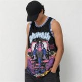 Dreamville #15 J. Cole Basketball Jersey