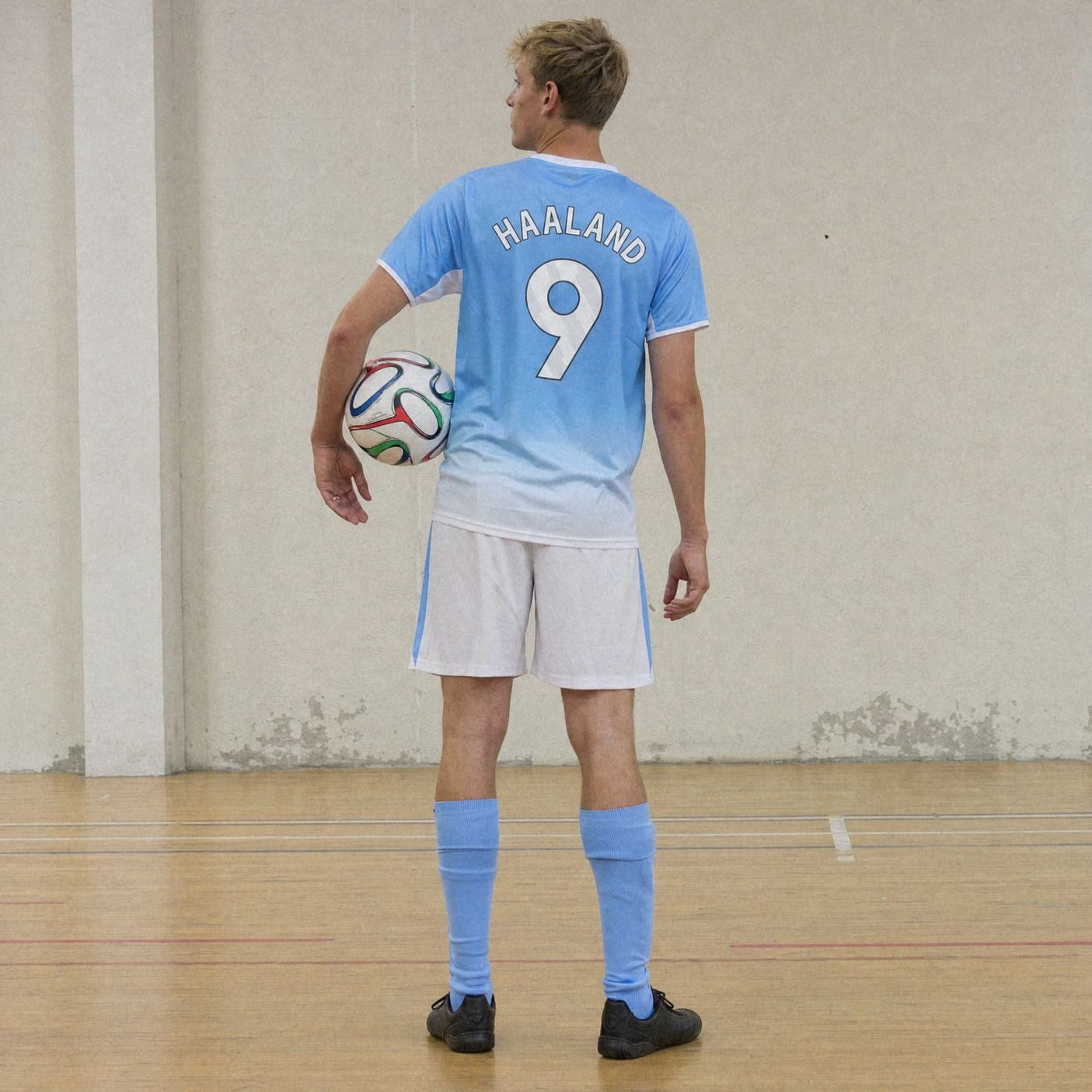 9 Erling Haaland Manchester City Soccer Jersey - 99Jersey | Where