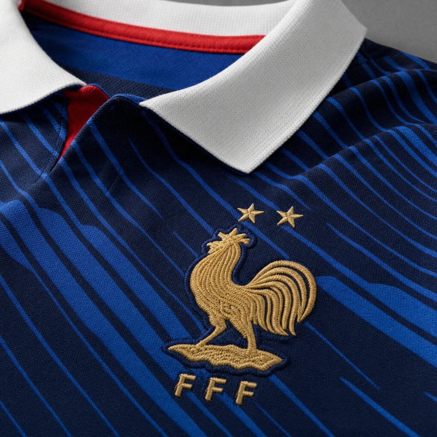 11 Michael Olise France Blue/White Soccer Jersey - 99Jersey