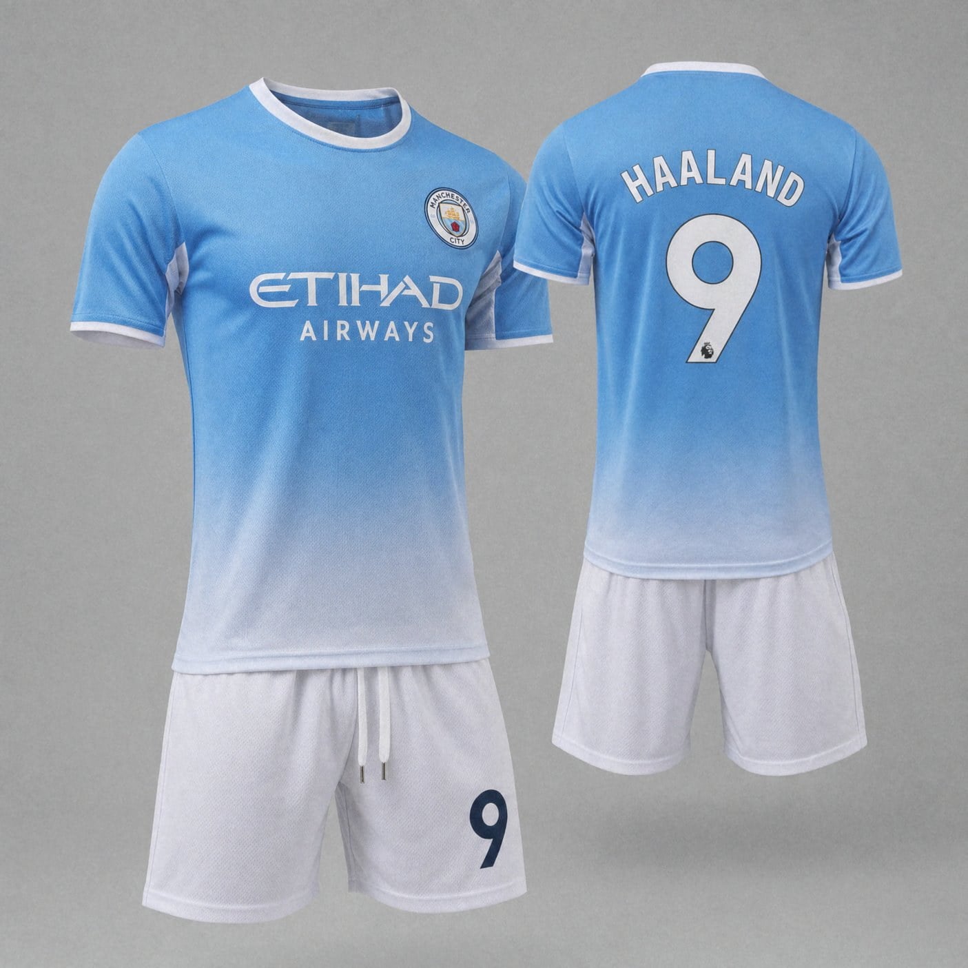 9 Erling Haaland Manchester City Soccer Jersey - 99Jersey | Where
