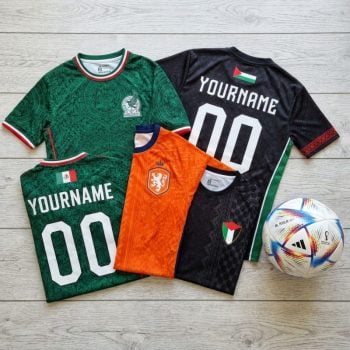 Neymar Necklace, Jr. #10 Iced Out Jersey Pendant | 99Jersey