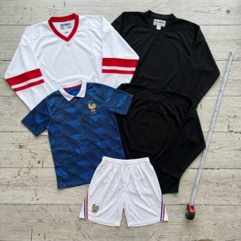 Blank Jerseys
