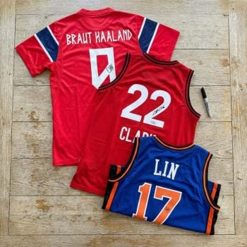 Autographed Collection