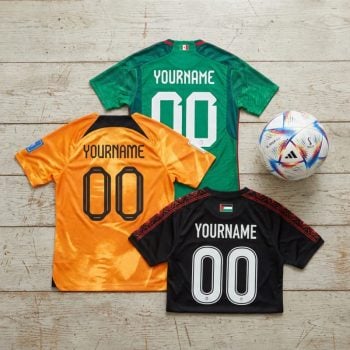 Custom Soccer Jerseys