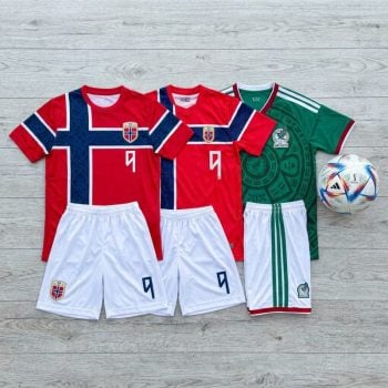 World Cup Jerseys