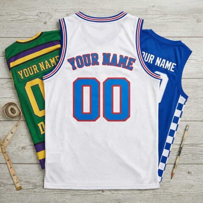 Penny Hardaway USA Jersey, #6 Dream Team | 99Jersey