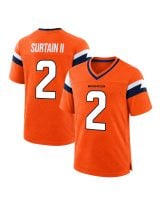 #2 Patrick Surtain II Denver Football Jersey