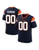 Denver B Custom Football Jersey