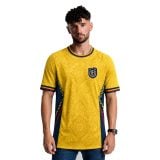 Ecuador Custom Soccer Jersey