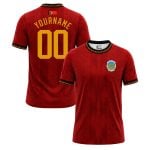 Timor-Leste Custom Soccer Jersey