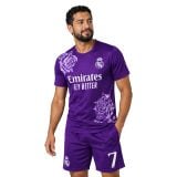 #7 Vinícius Júnior Rose Edition Soccer Jersey